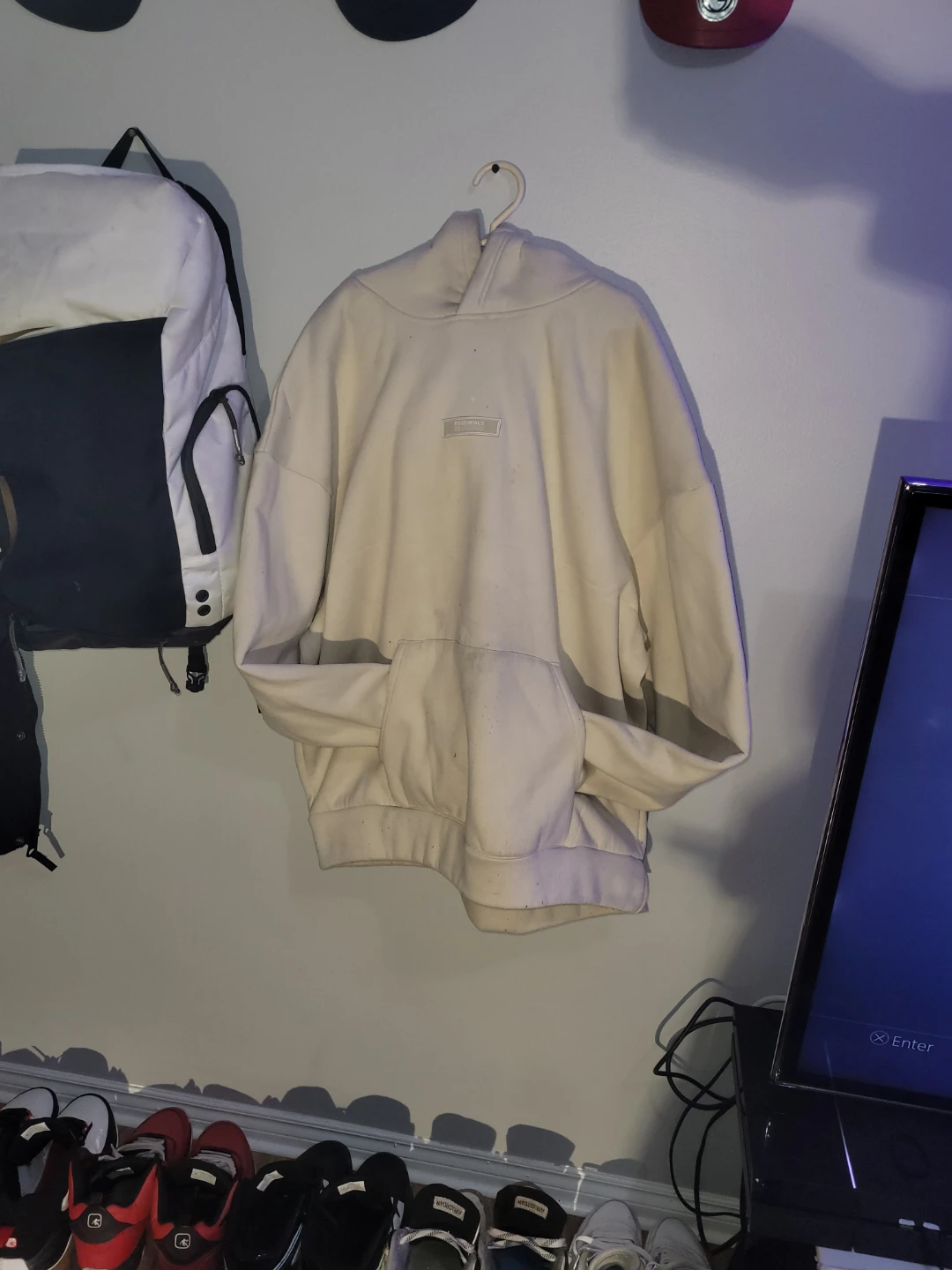 Essentials Hoodie - photo 3