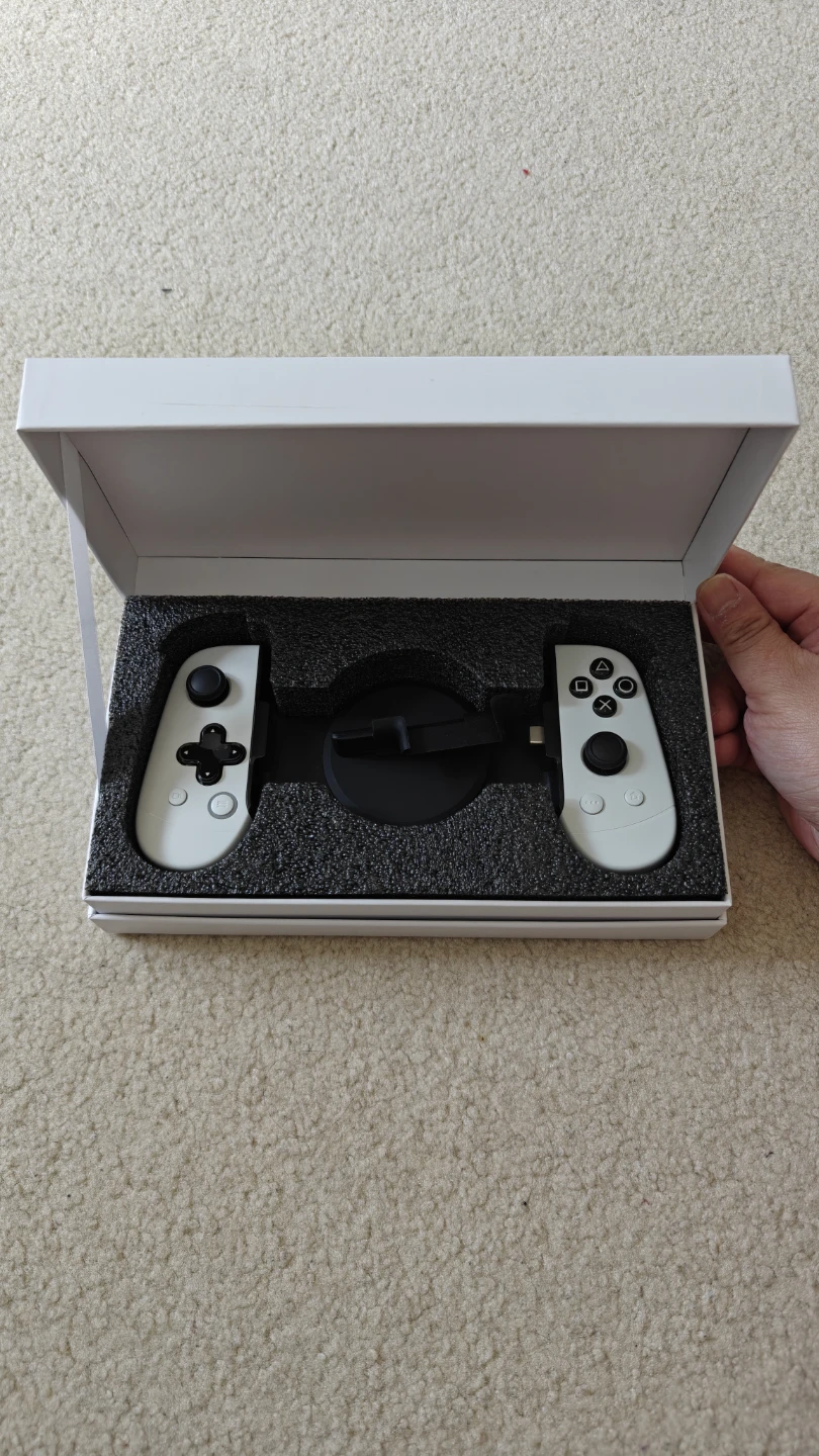 LEAJOY Gaming Controller for Type-C iPhone and Android - photo 2