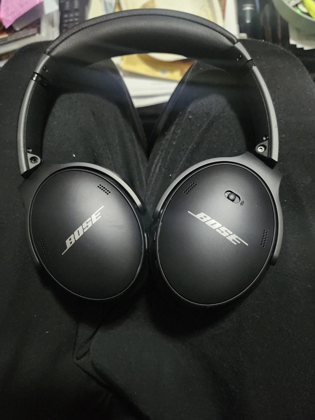 Bose QuietComfort Noise Cancelling Headphones