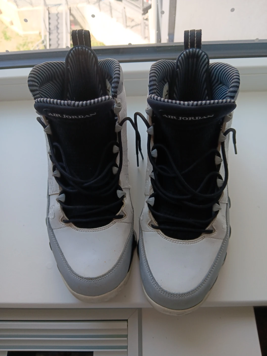 Air Jordan 9 Retro Basketball Shoes - photo 2