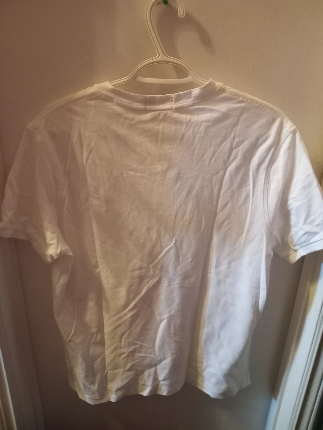 Polo Ralph Lauren White Shirt - Medium - photo 4