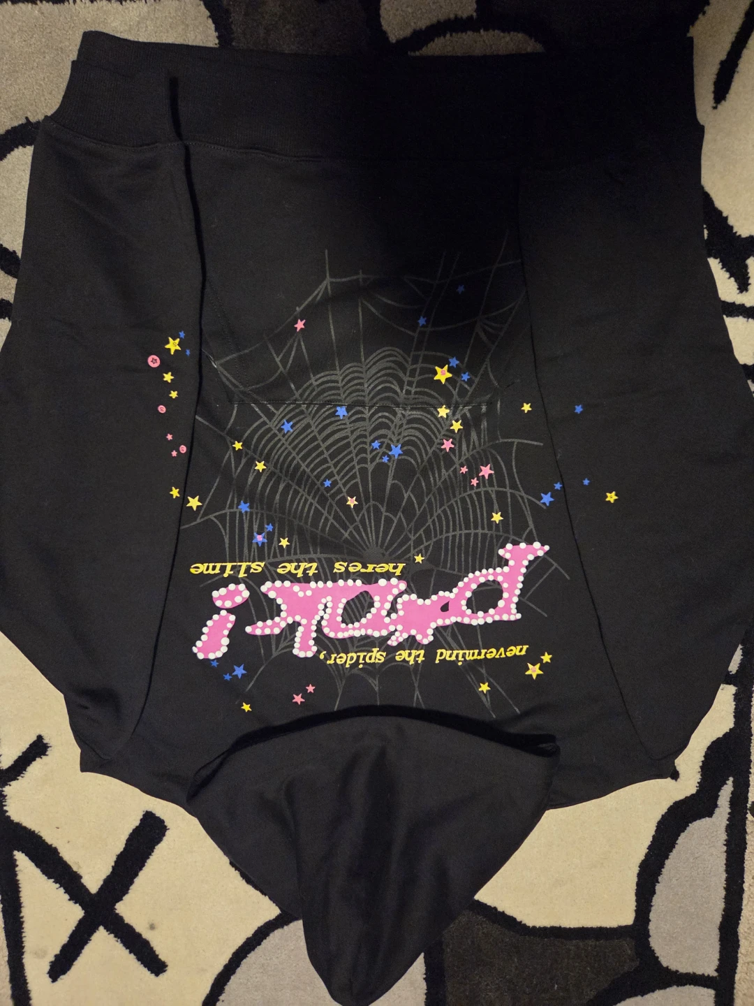 Spider Graphic Hoodie - photo 4
