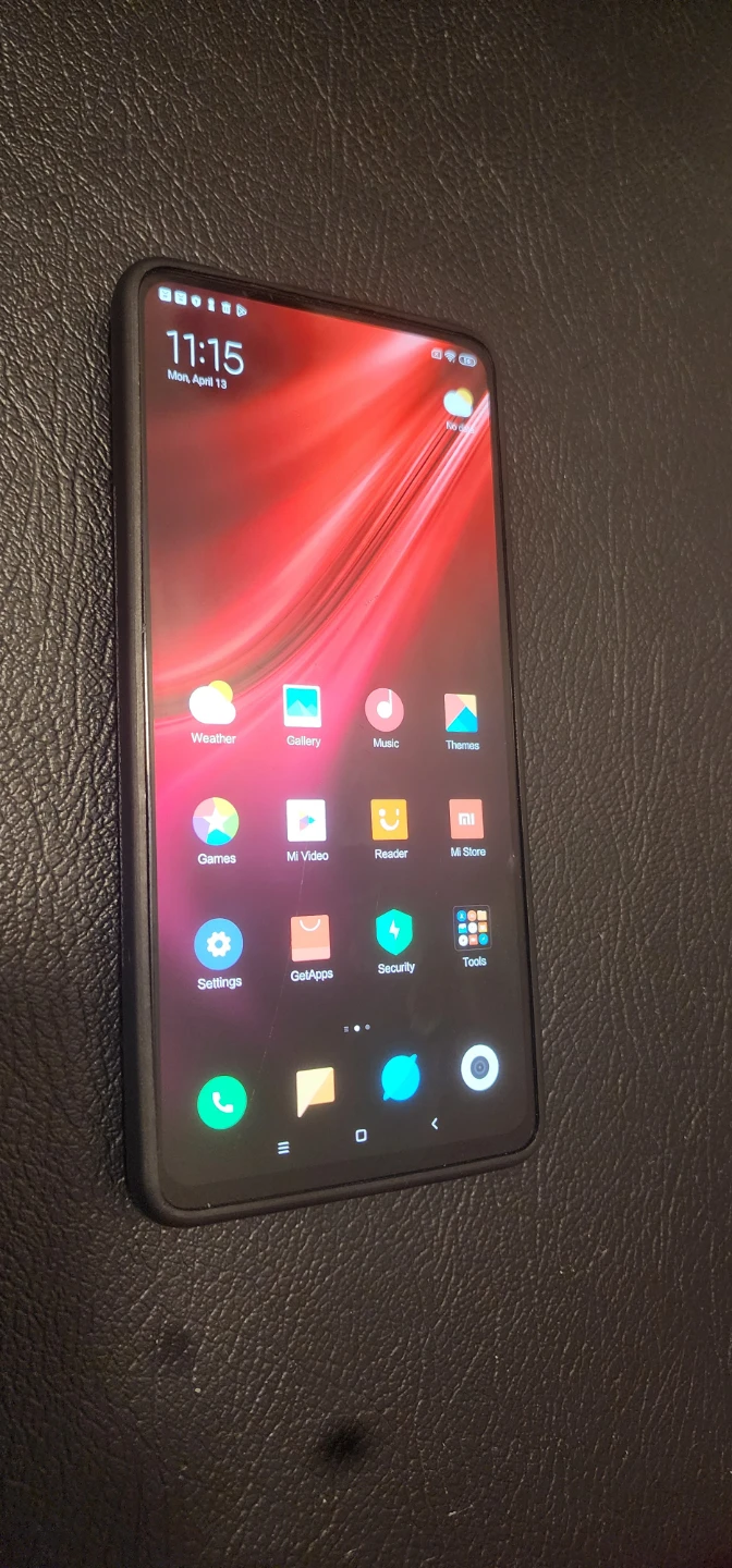 Xiaomi Redmi K20 Pro Smartphone - photo 2