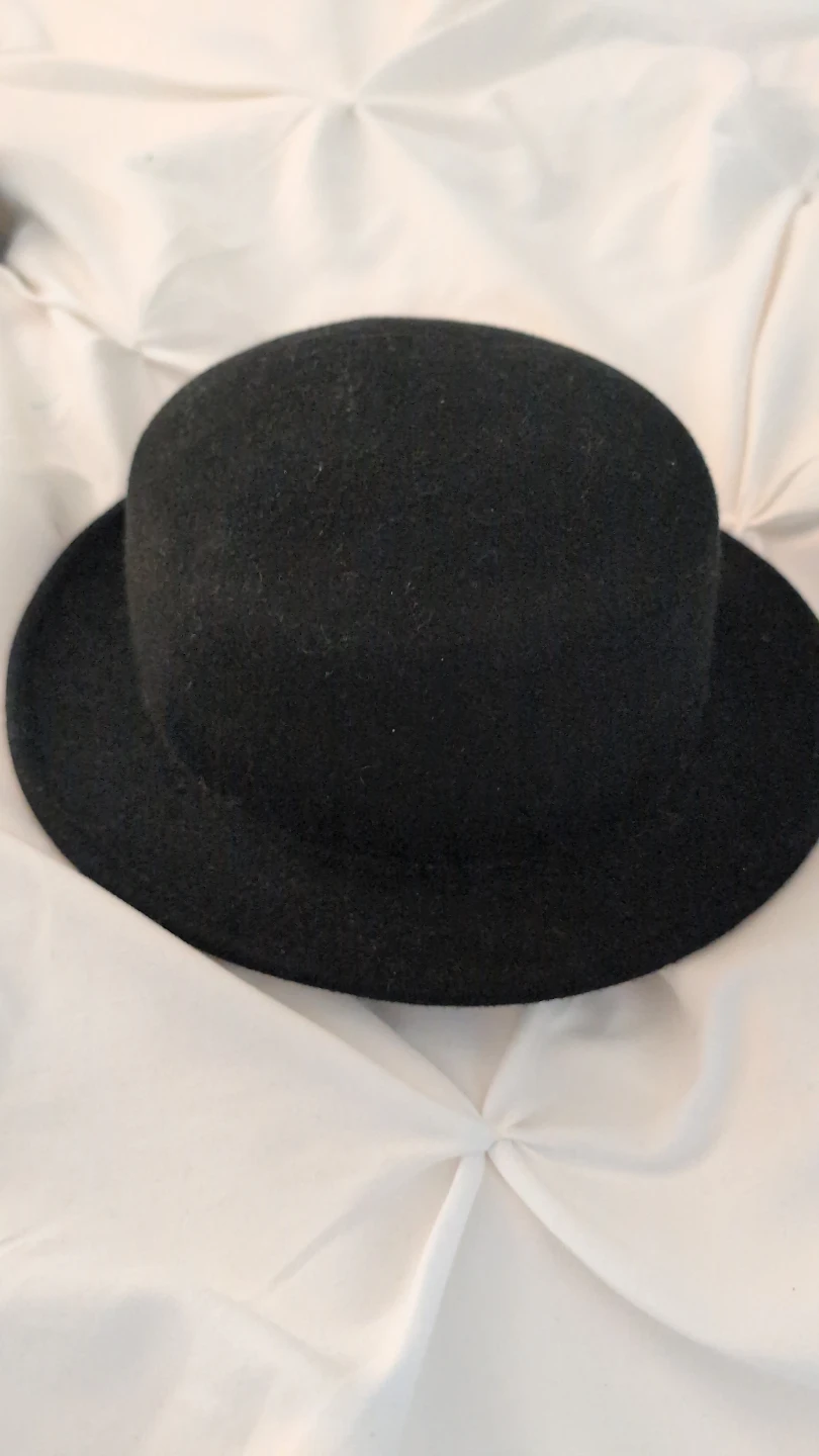 Cute Black Hat