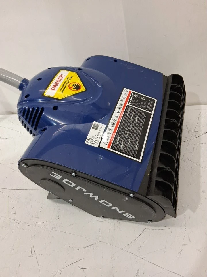 Snow Joe 324E Electric Snow Shovel10-Amp Power ❄️🔌💪 - photo 2