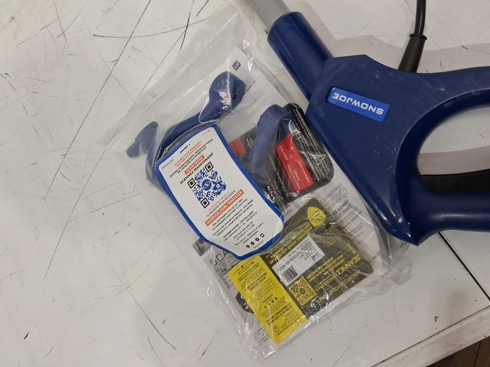 Snow Joe 324E Electric Snow Shovel10-Amp Power ❄️🔌💪 - photo 4