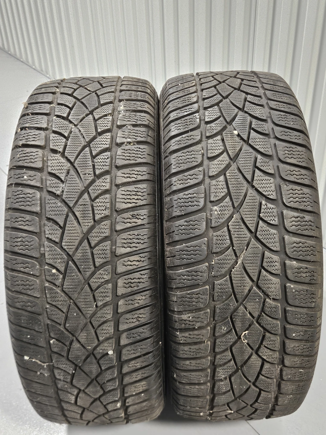 Dunlop 235/50R18 Winter Tires (Set of 2) - photo 2