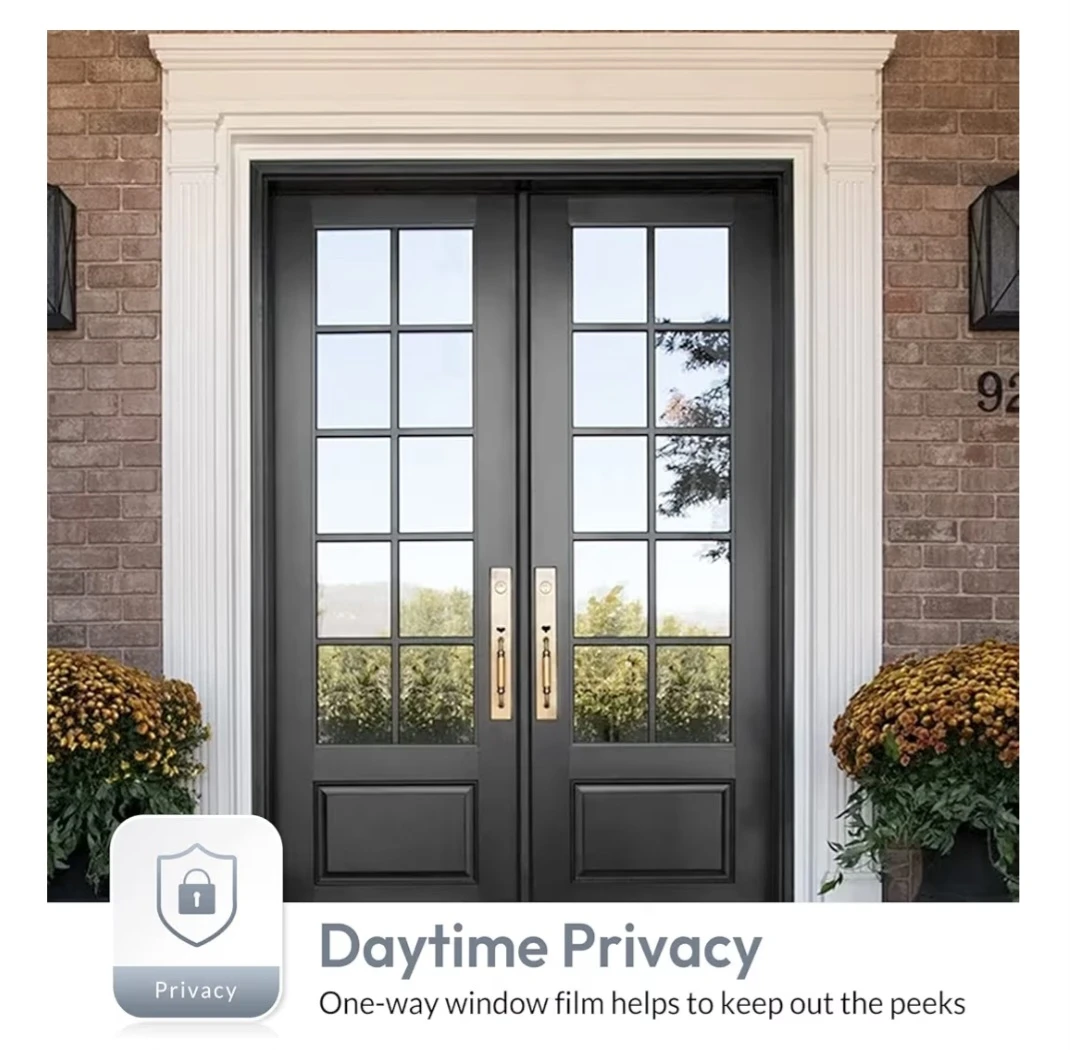 NEW Privacy One-Way Window Film - photo 2