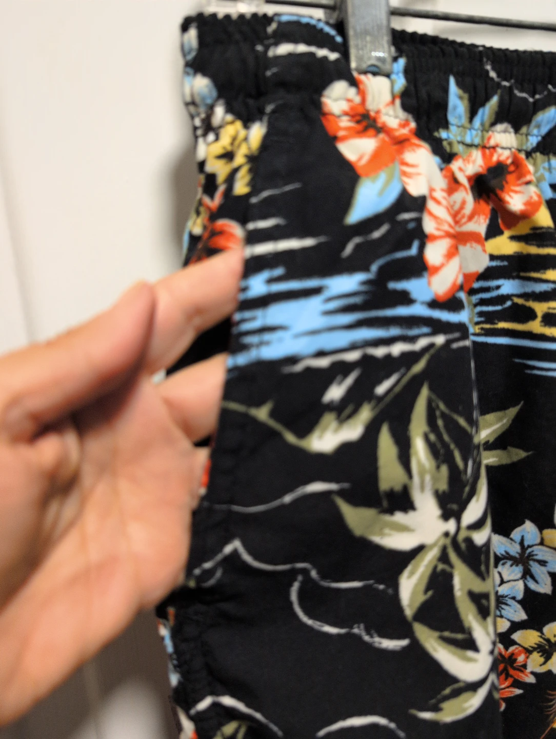 Men's Hawaiian Floral Short - photo 2