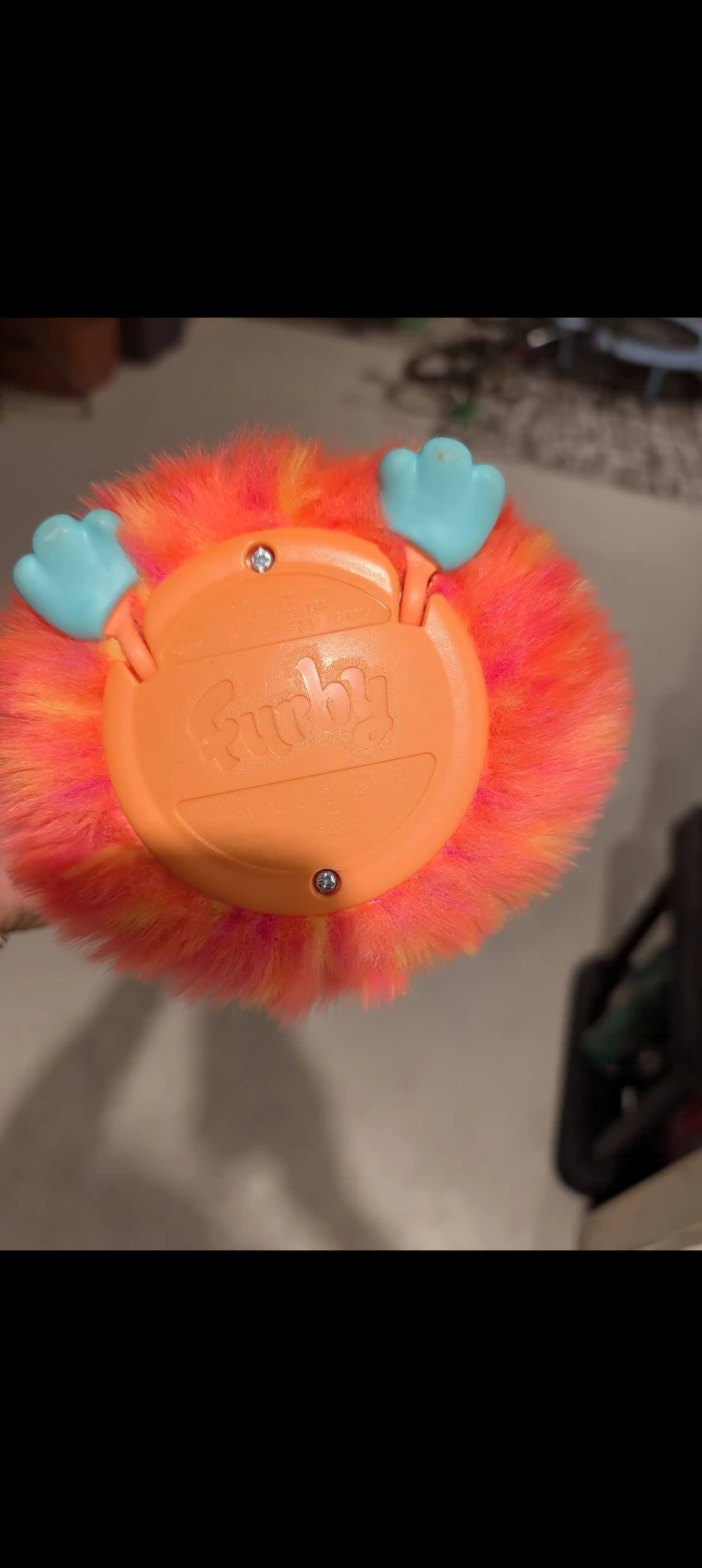 Furby Connect Toy - Orange & Blue - photo 2