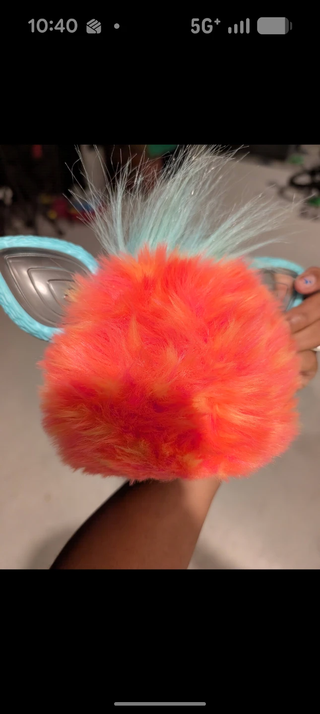 Furby Connect Toy - Orange & Blue - photo 3