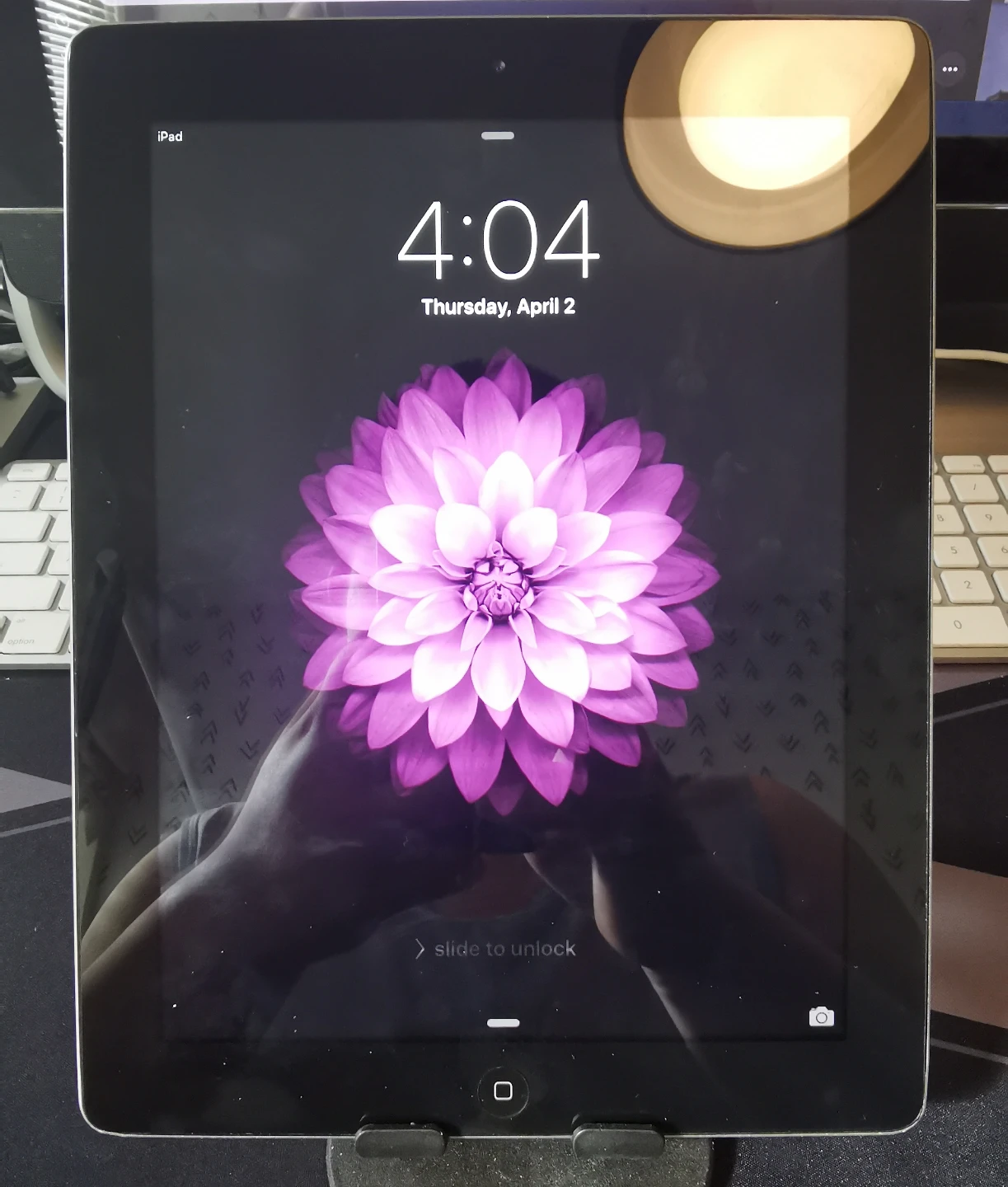 Apple iPad 16GB Silver