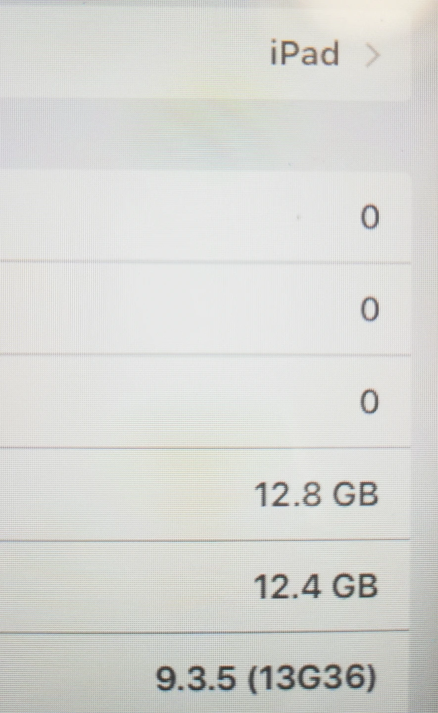 Apple iPad 16GB Silver - photo 3