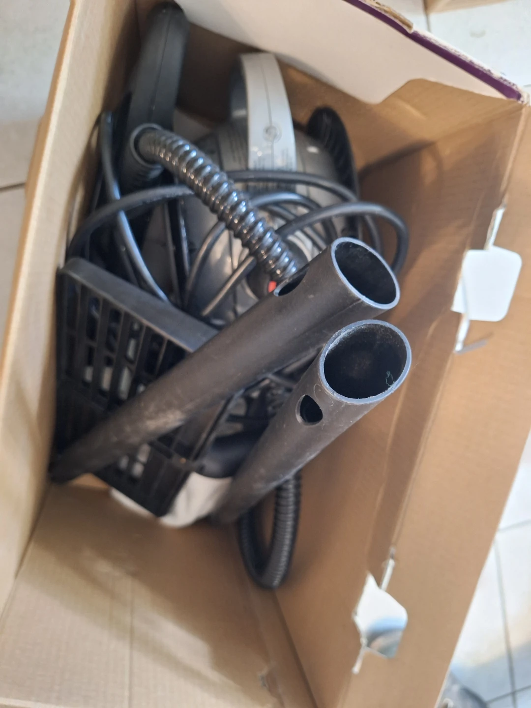 Shark Professional Portable Hard Surface Steam Cleaner - photo 2