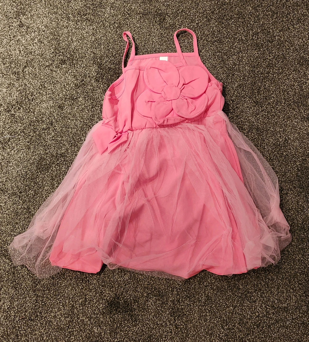 Pink Dress Set 2-3Y - photo 2