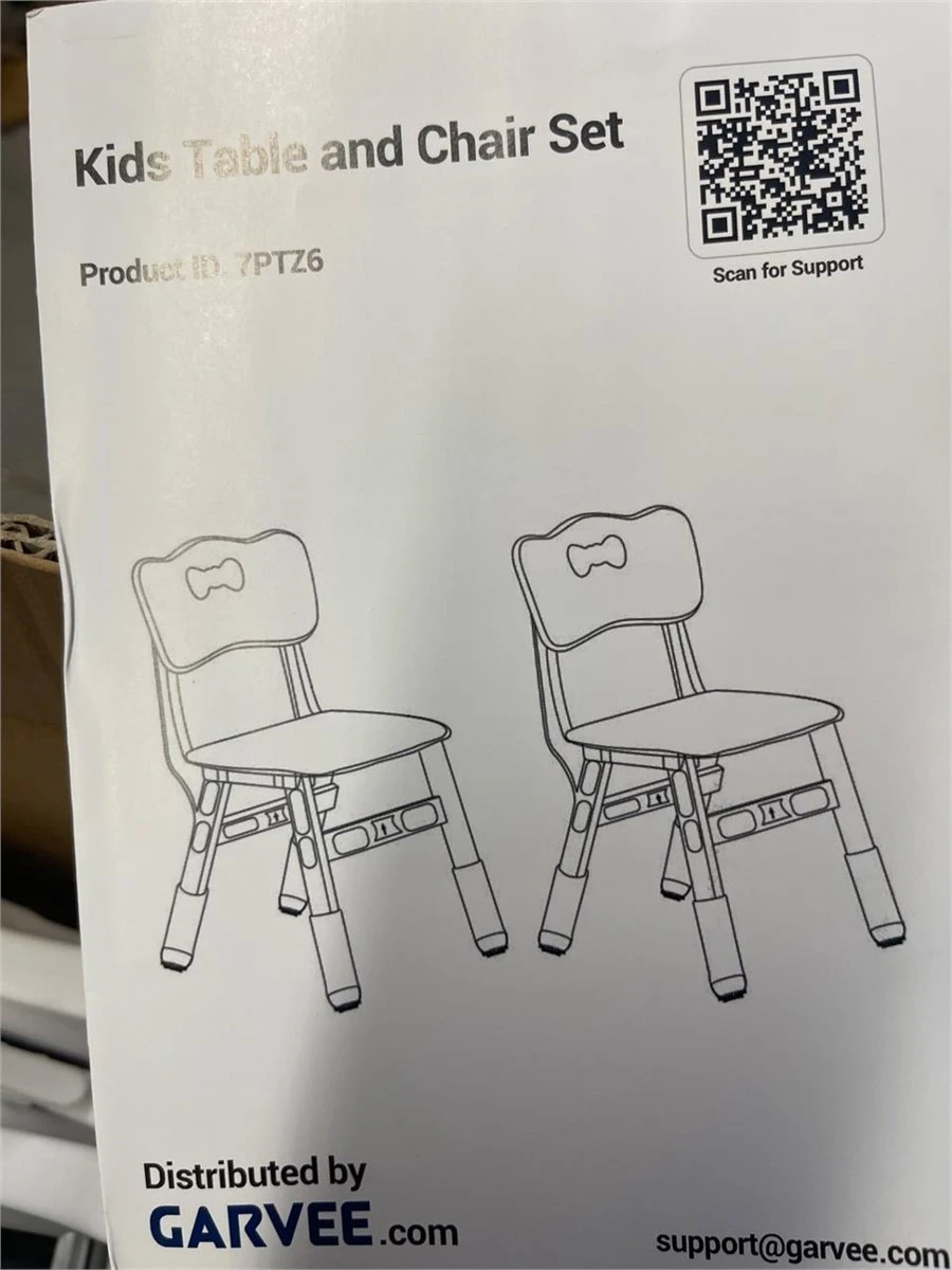 Kids Chair Set - photo 3