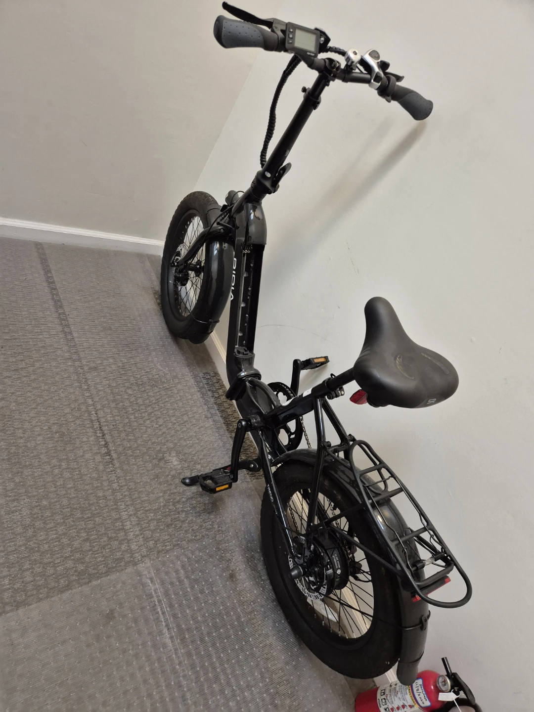 Biria Electric Step-Through Folding Bike ST 3.0-Trend - photo 2