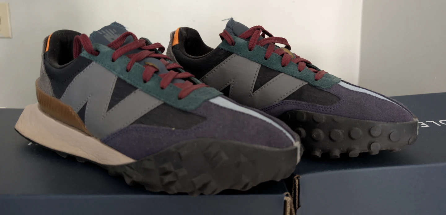 New Balance XC72 Shoes - Size 8.5