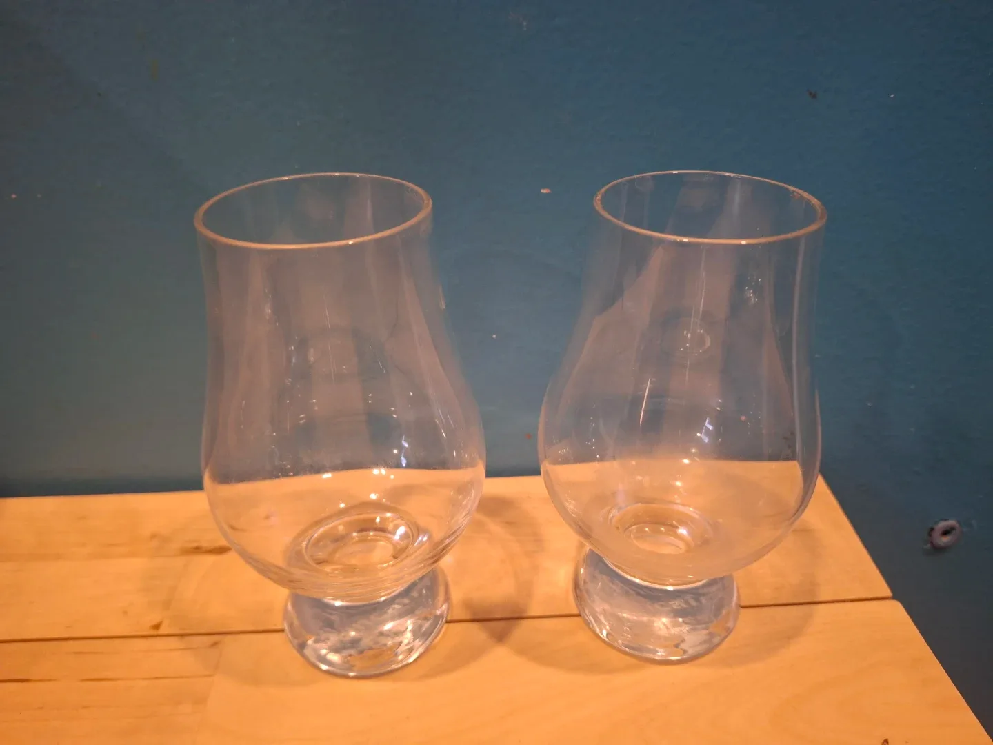 Set of 2 Glencairn Whisky Glasses