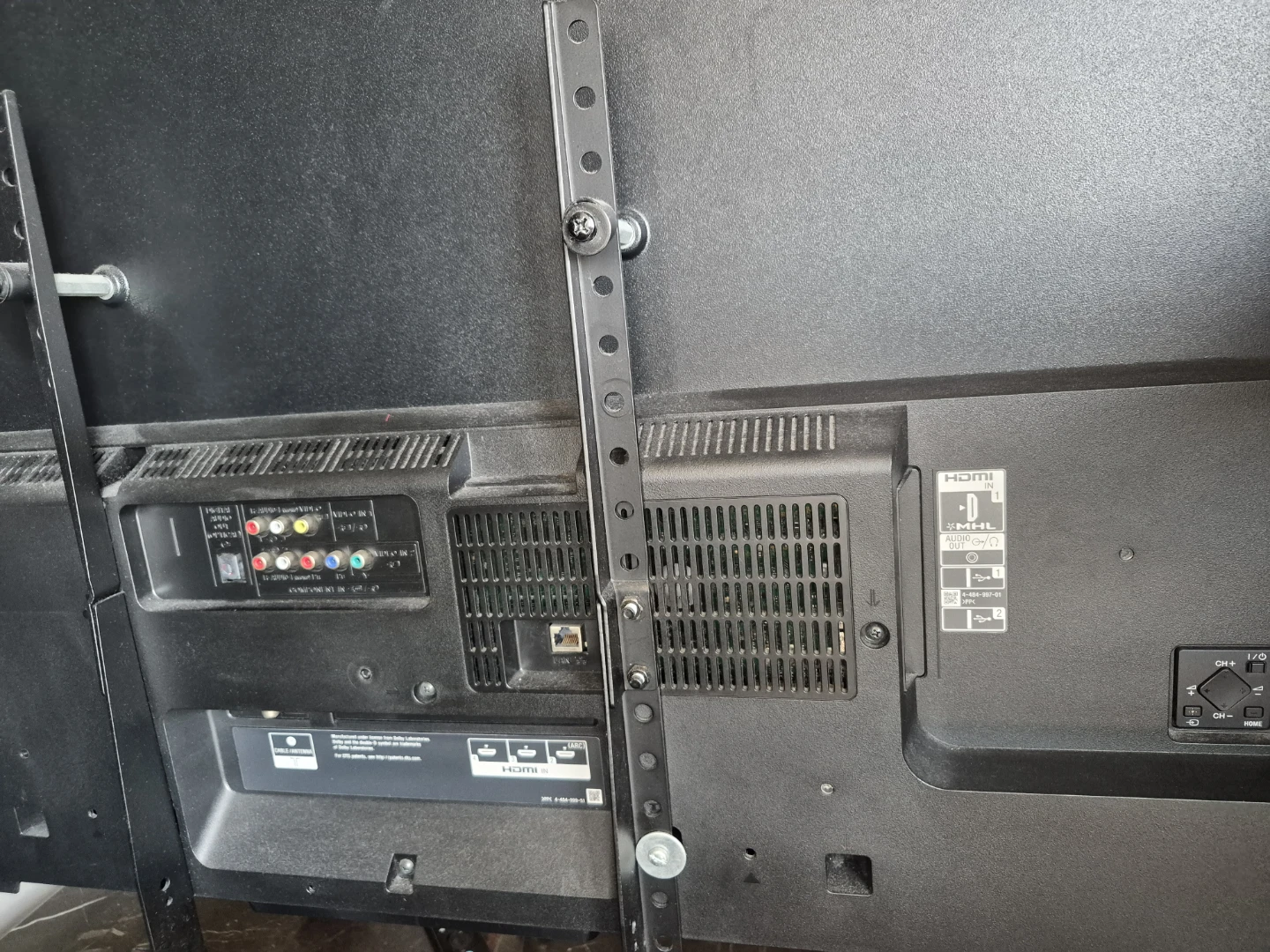 Sony 50 inc television - photo 4