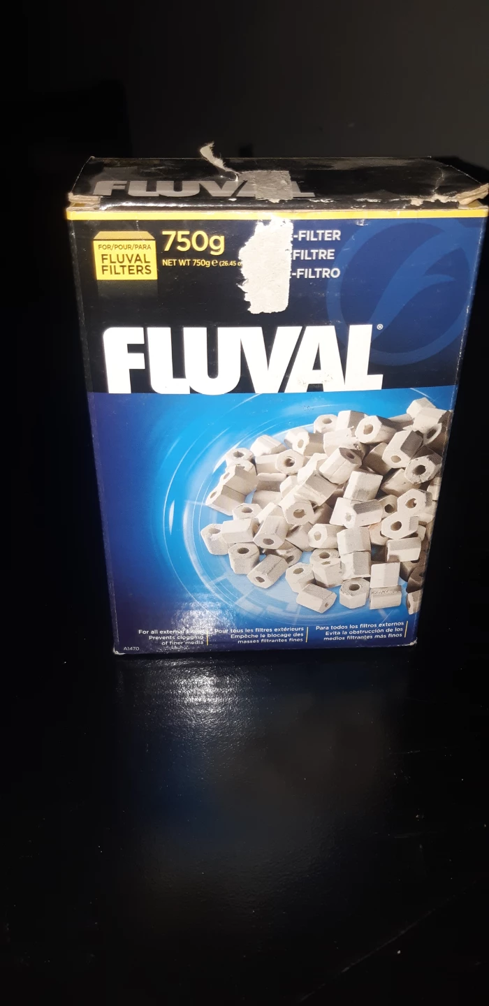 Fluval 750g Filter Media Blocks