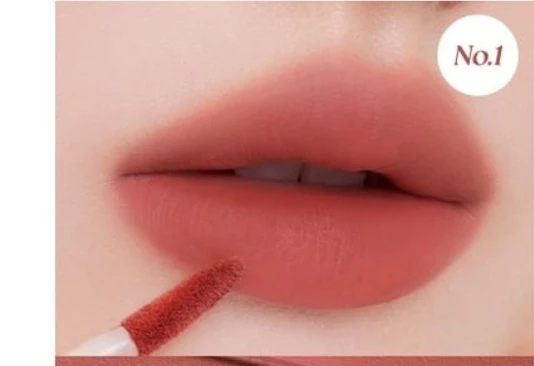Muzigae Mansion Objet Liquid Blur Matte Lip Tint in 003 Stranger - photo 2