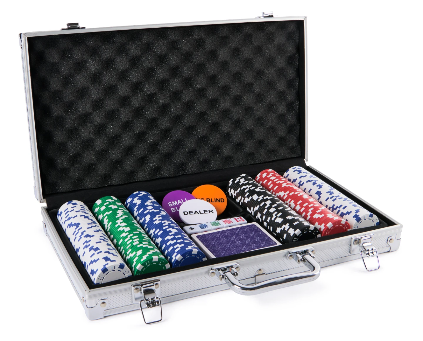 300 Poker Chip Set with Case