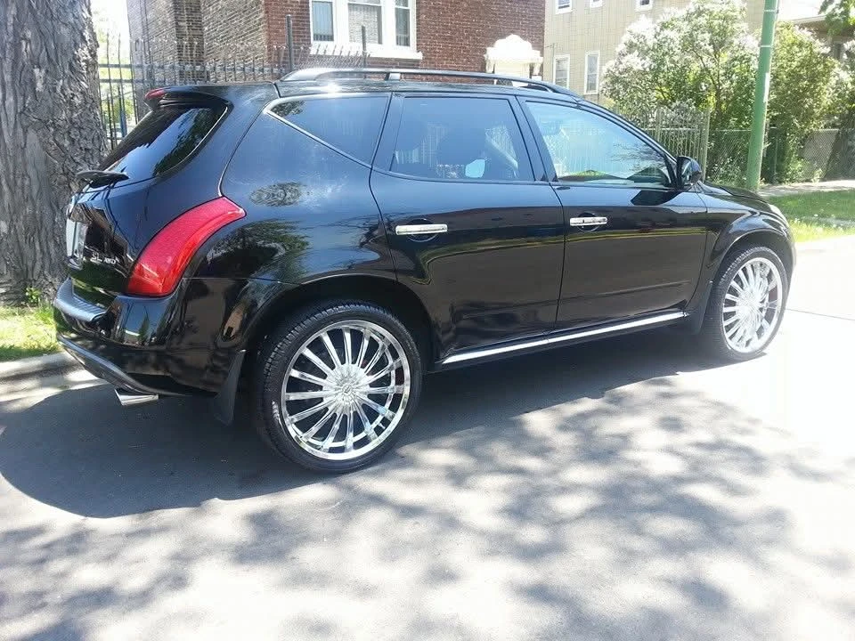 Rims & Tires  (265/35ZR22 102W XL)