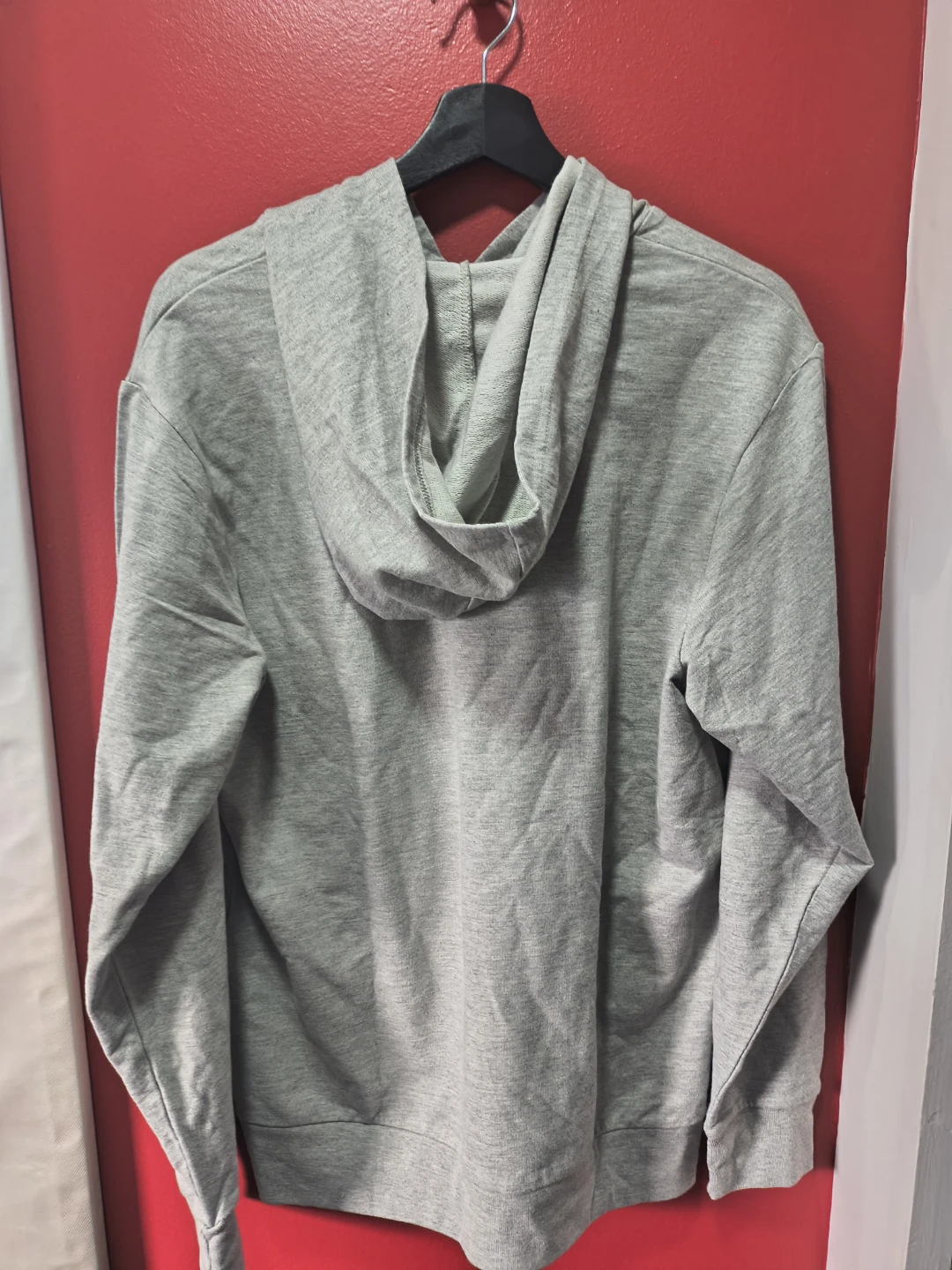 Jack & Jones Grey Hoodie - Size M - photo 2