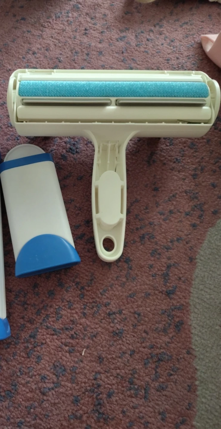 Pet Hair Remover Roller Set