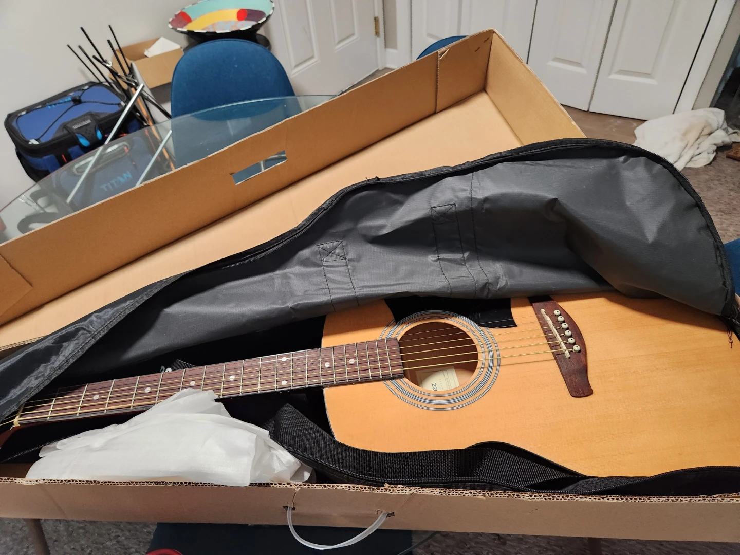 Ibanez Jampack Quick Start Acoustic Guitar - photo 2