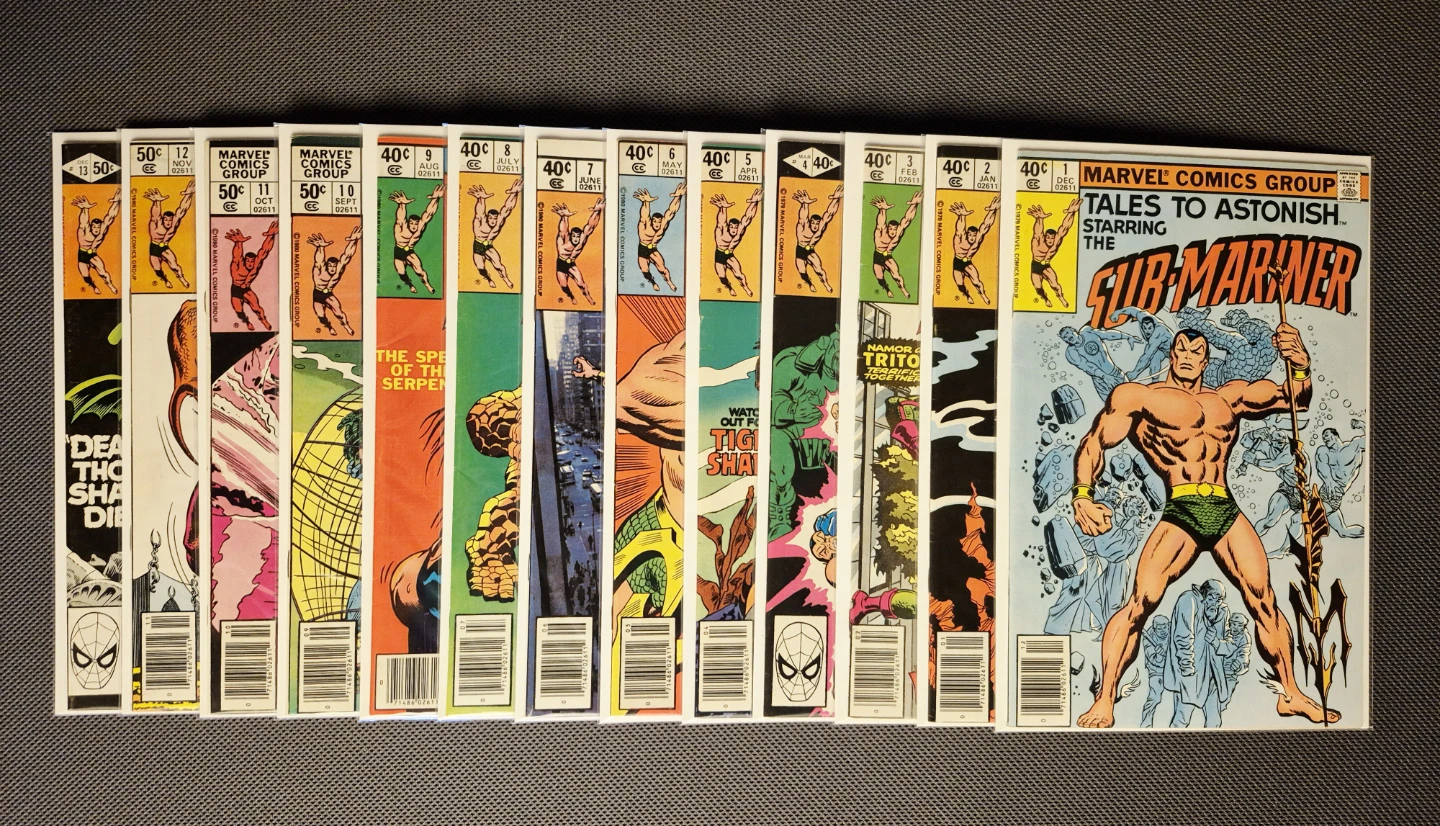 Marvel & DC Comic Book Collection - photo 3
