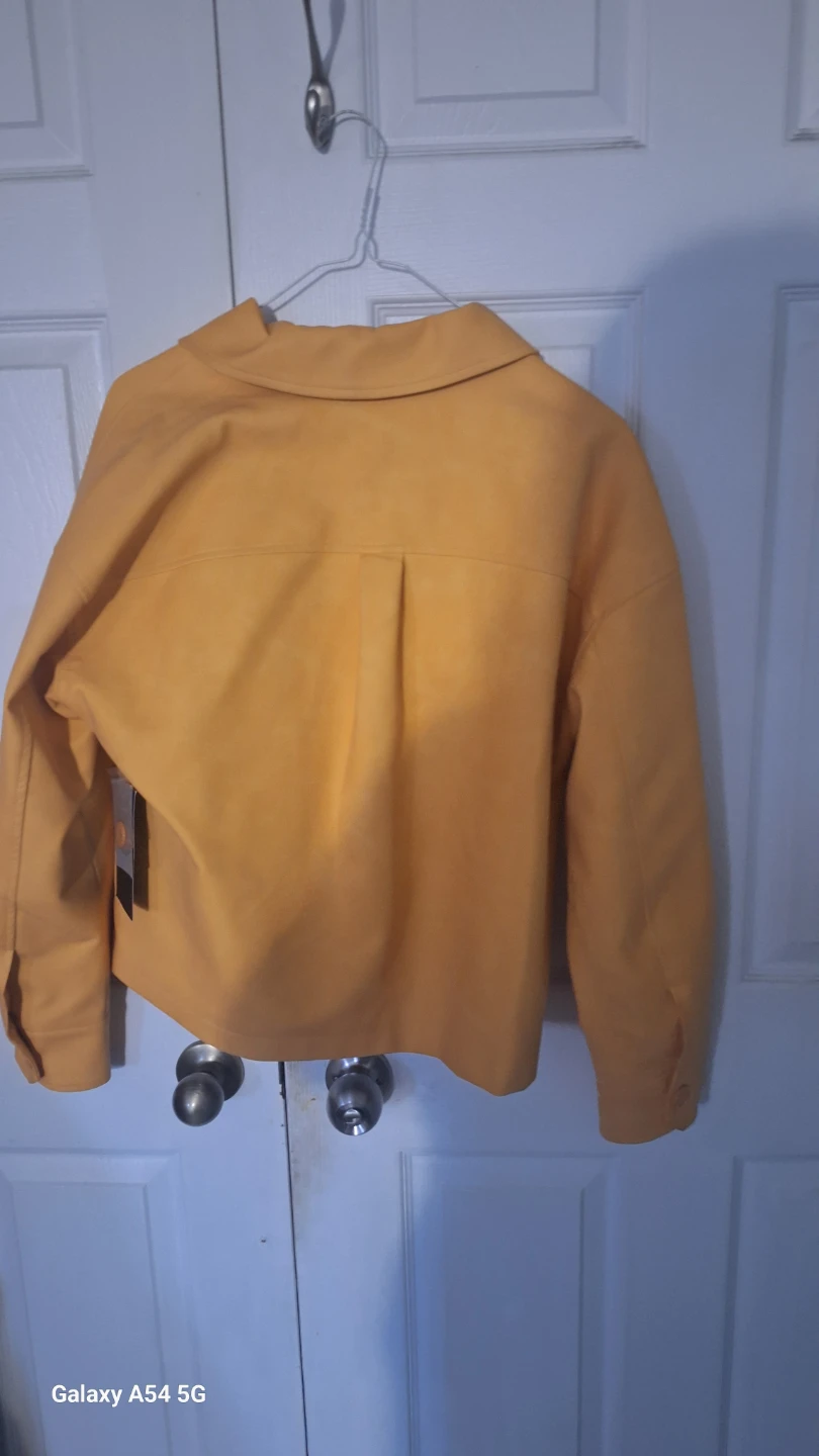 Bagatelle Collection Yellow Jacket - Size M - photo 5