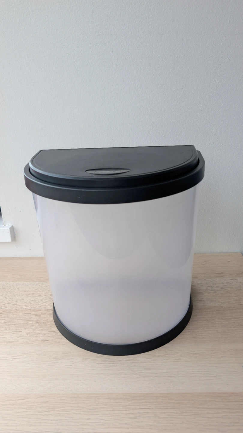 3 Gallon fish Aquarium from topfin - photo 3