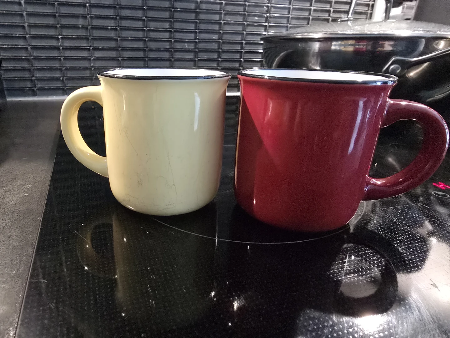 Cups