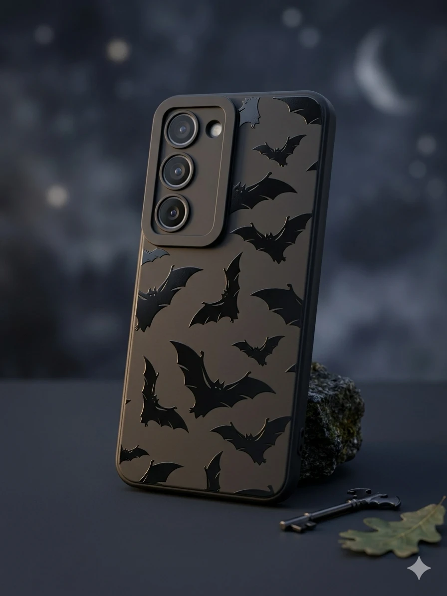 Bat phone cases