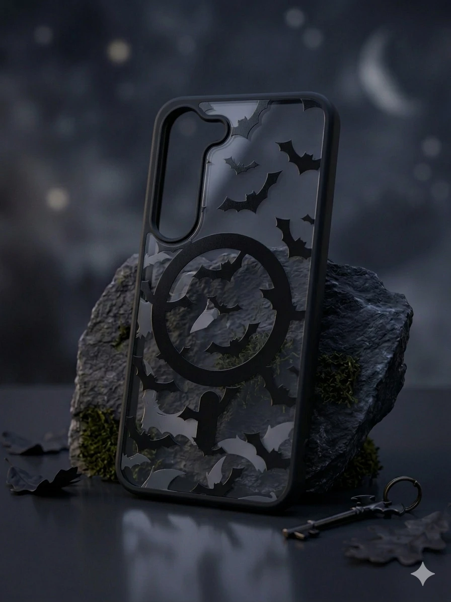Bat phone cases - photo 2