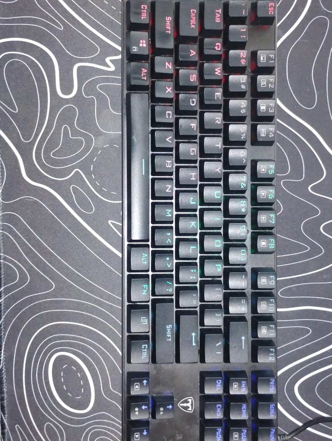 Redragon K552 Mechanical Gaming Keyboard - photo 4