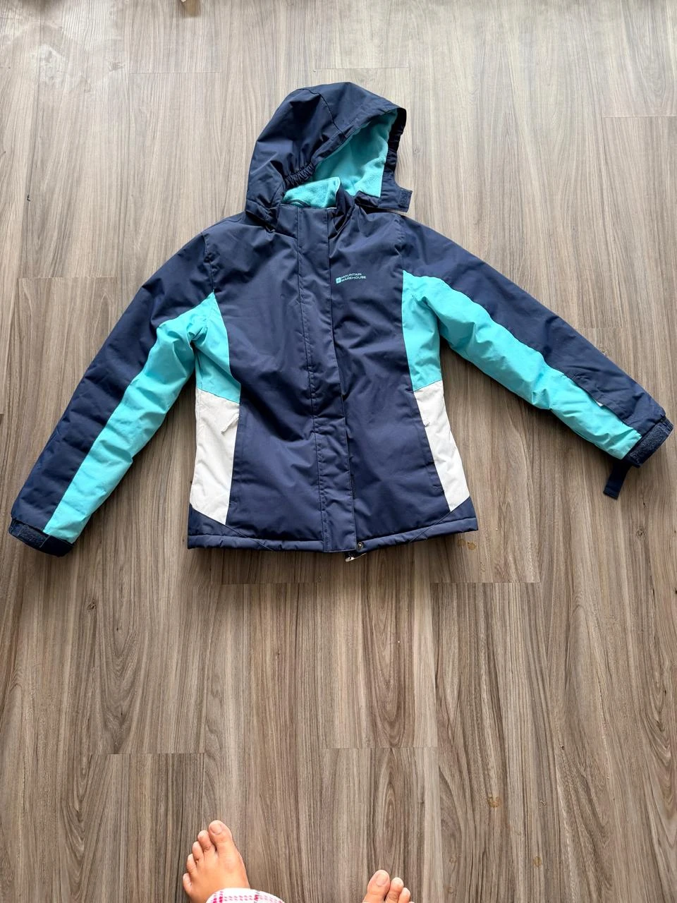 Mountain Warehouse Snow Jacket - Girls 11-12 Years