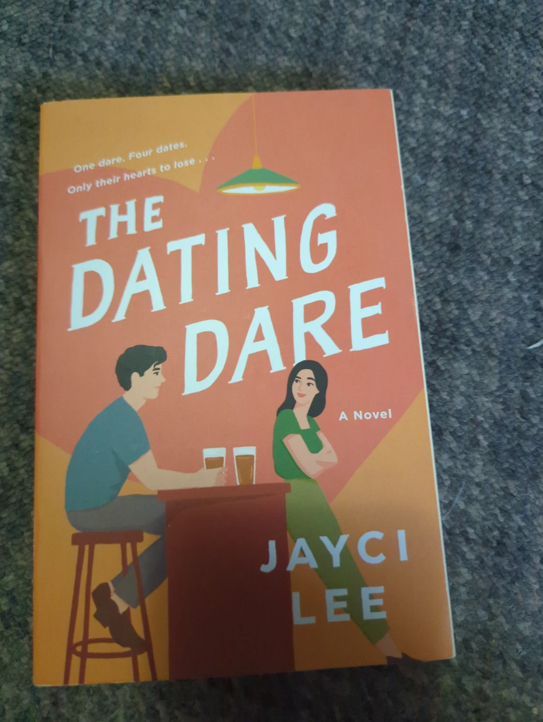 The Dating Dare by Jayci Lee