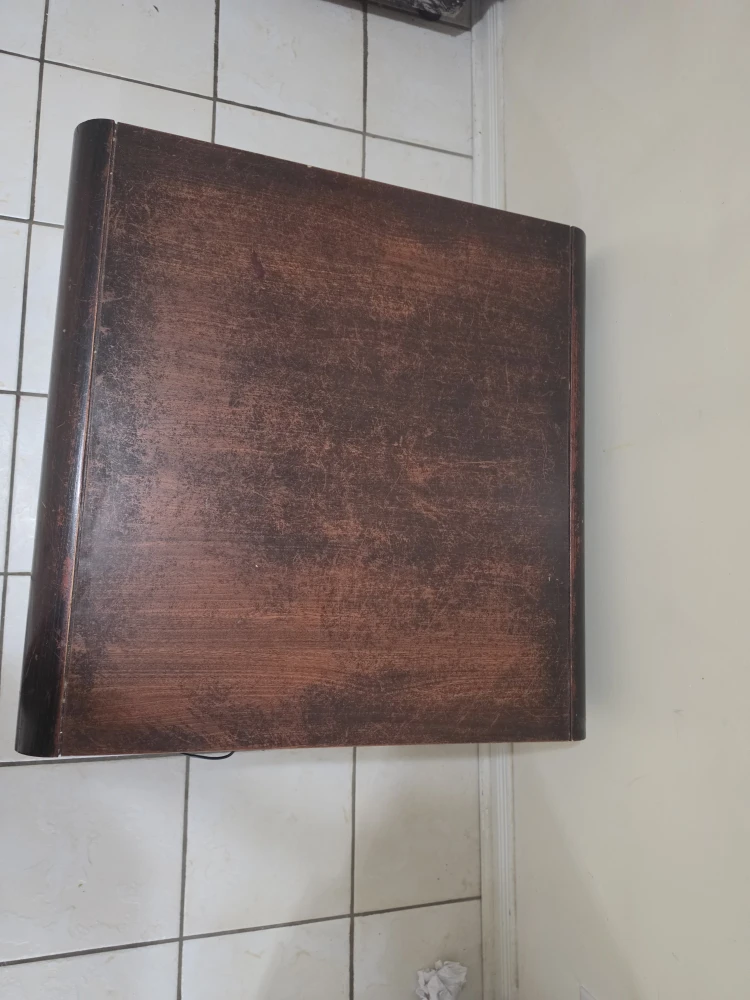 Wooden Side Table