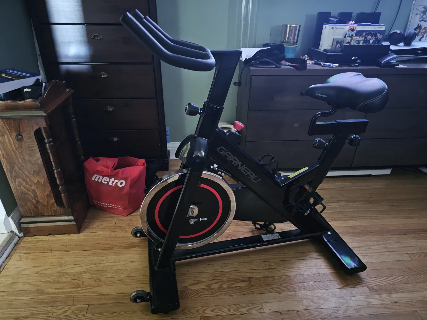 Garneau Spin Bike