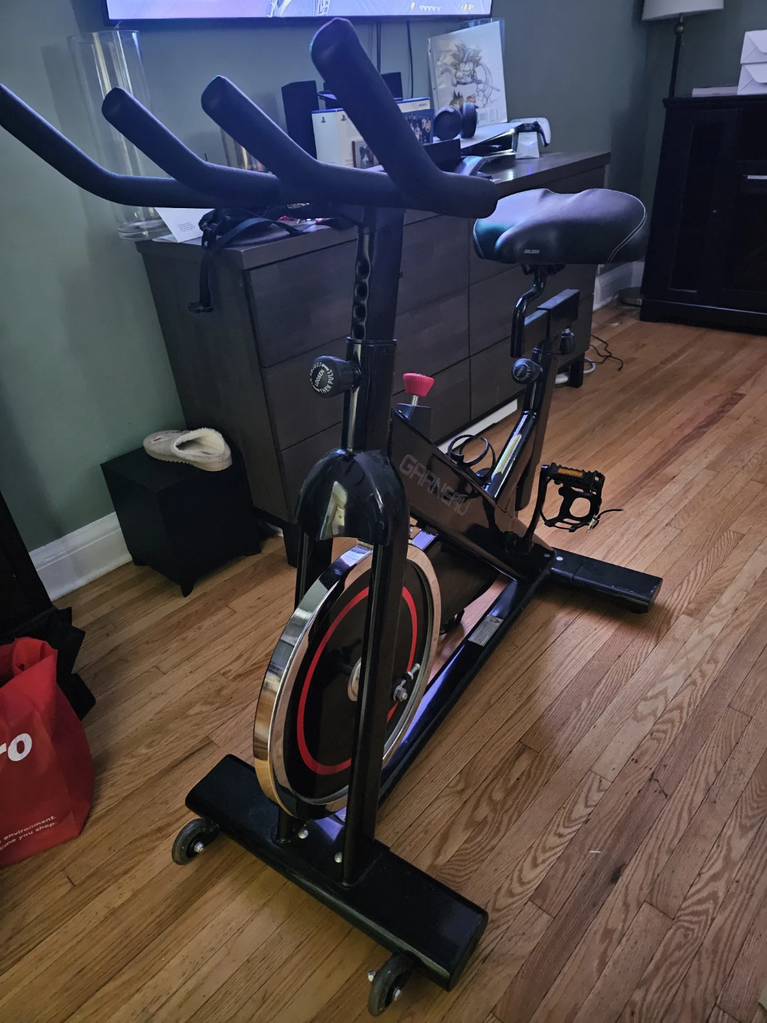 Garneau Spin Bike - photo 2