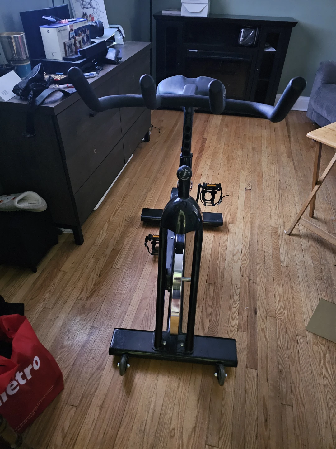 Garneau Spin Bike - photo 3