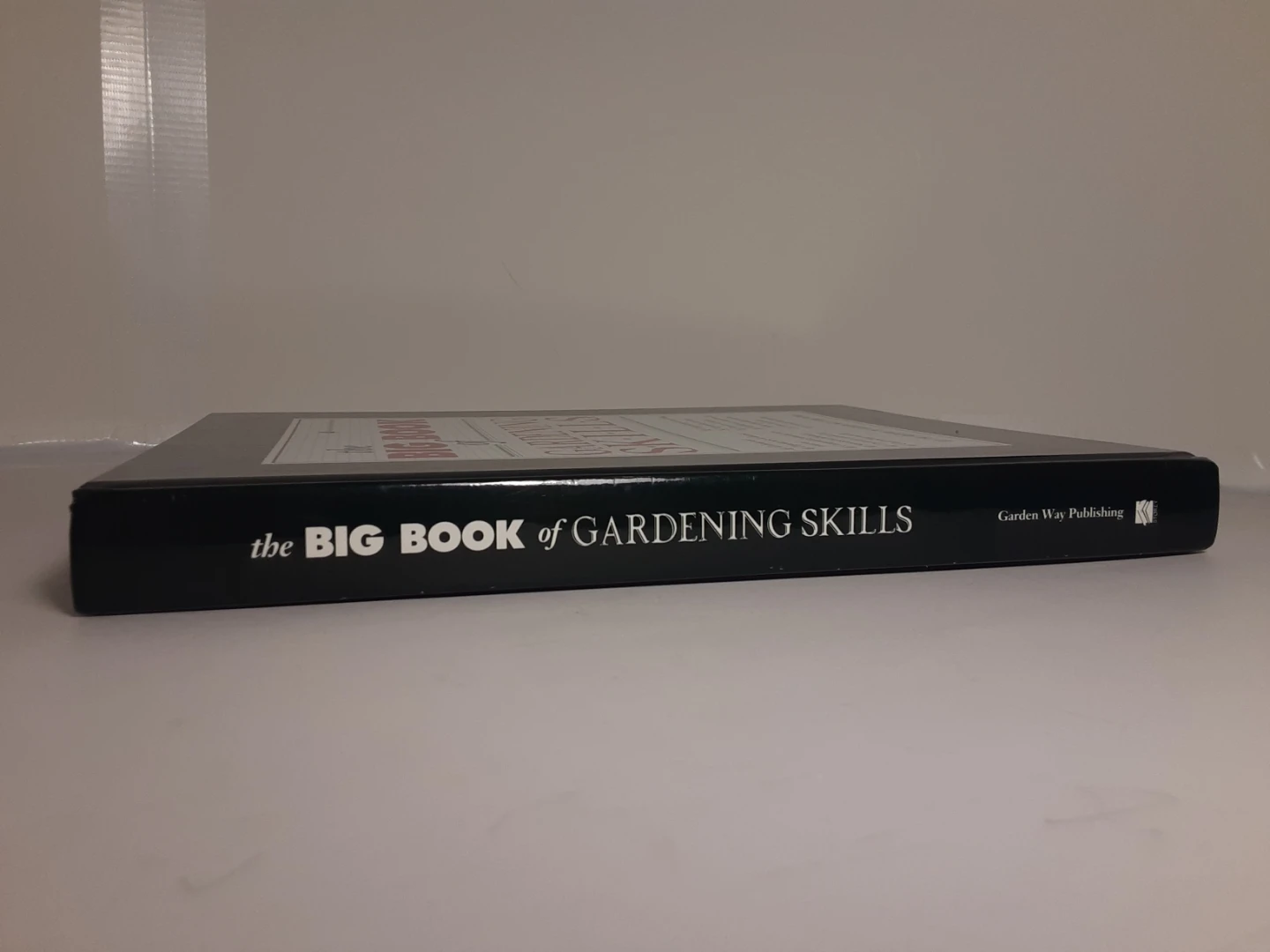 The Big Book of Gardening Skills - photo 2
