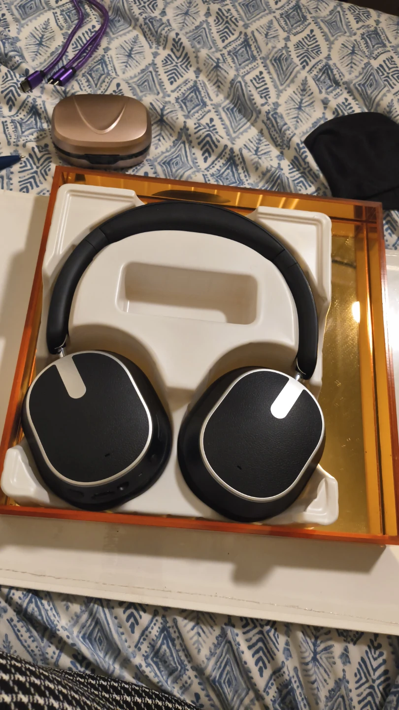H2 Over-Ear Wireless Headphones