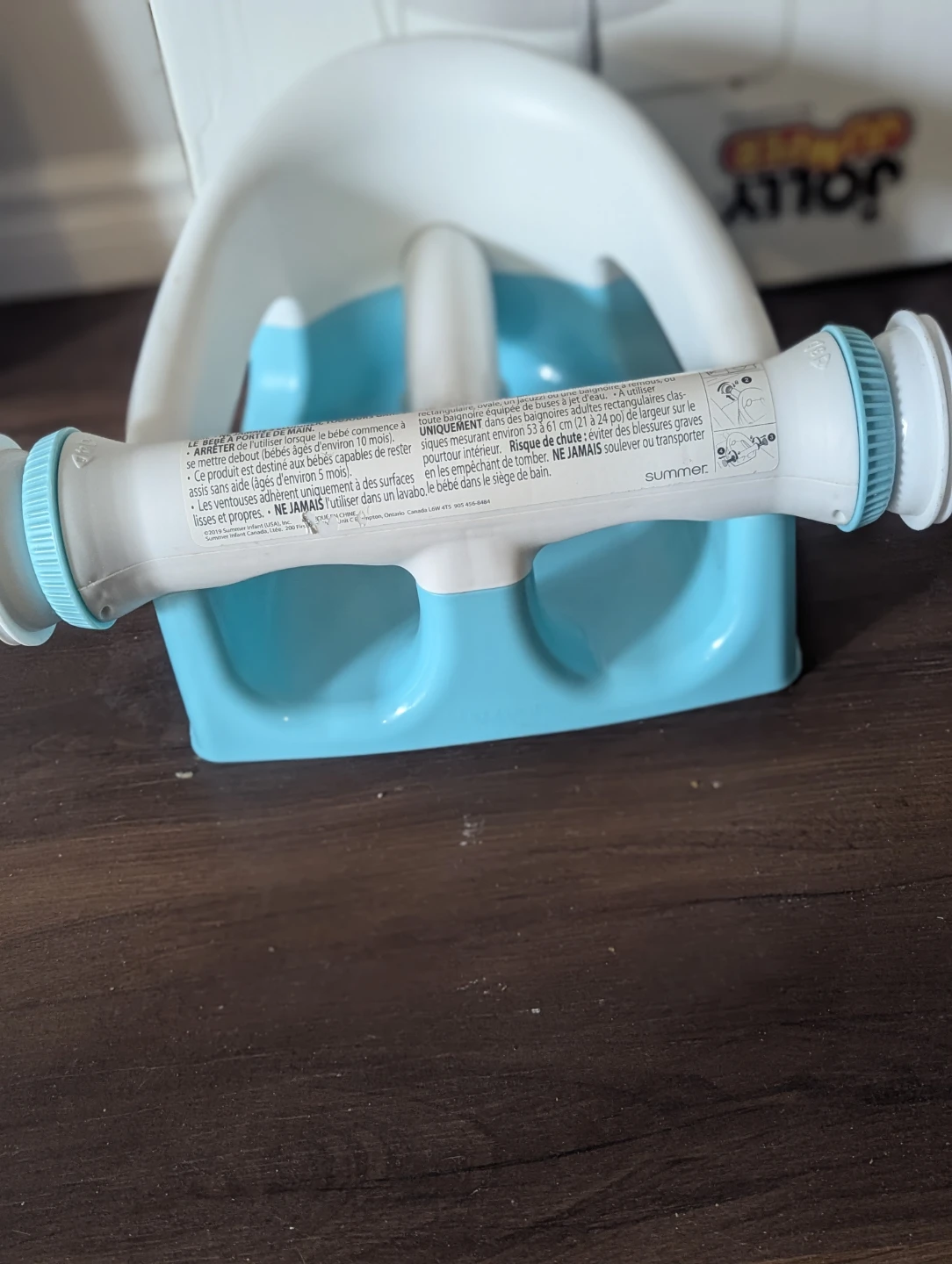 Summer Infant Baby Bath Seat - photo 3