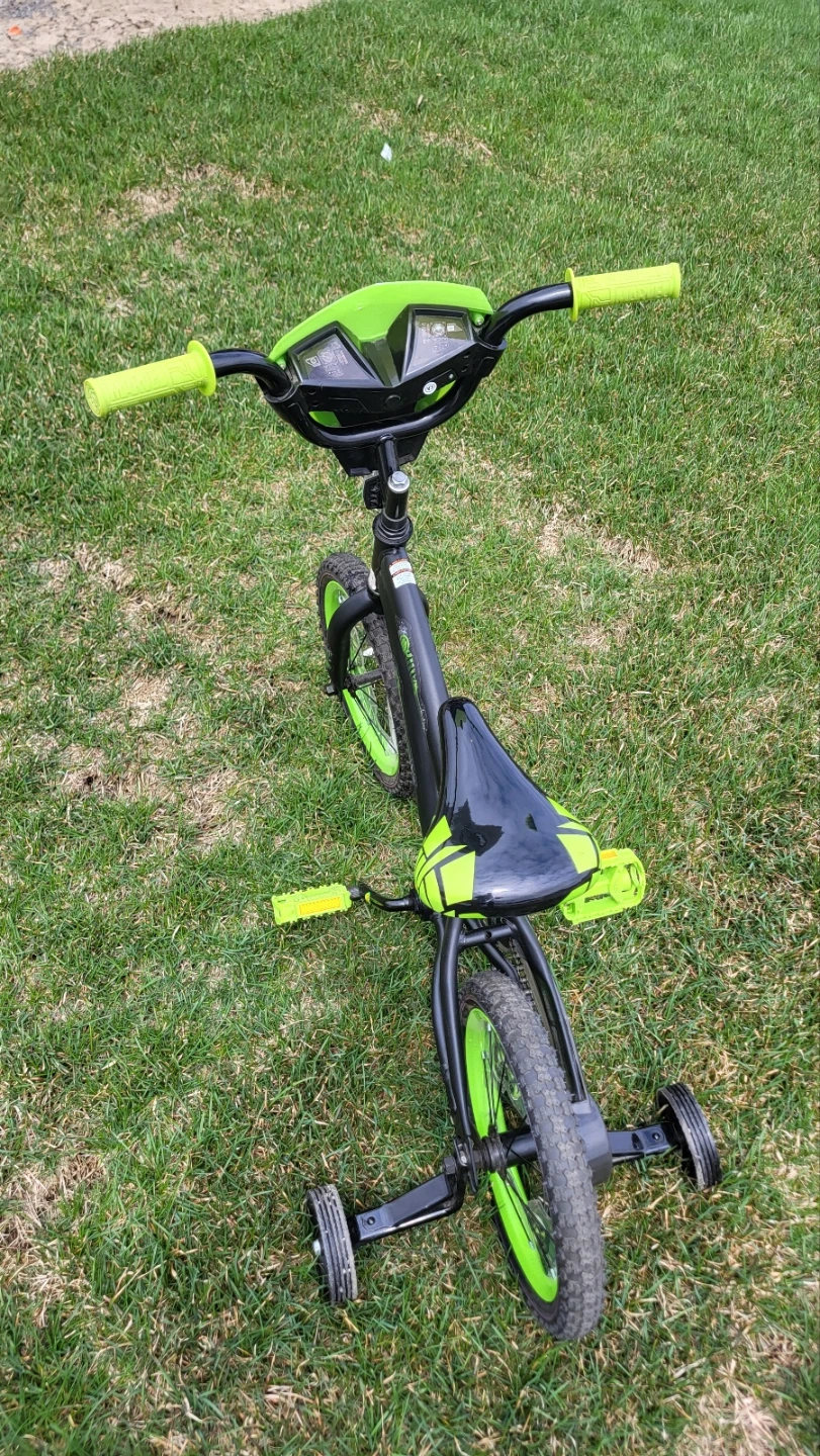 Kids Hulk Bike - photo 5