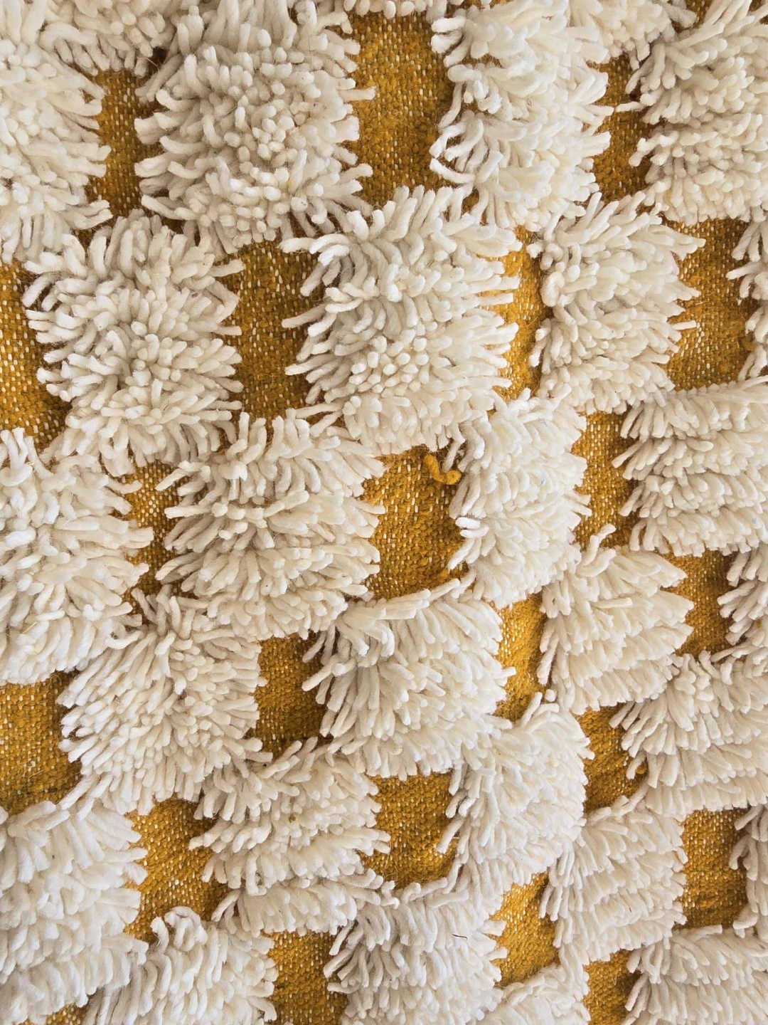New Handmade Moroccan wool rug - photo 3
