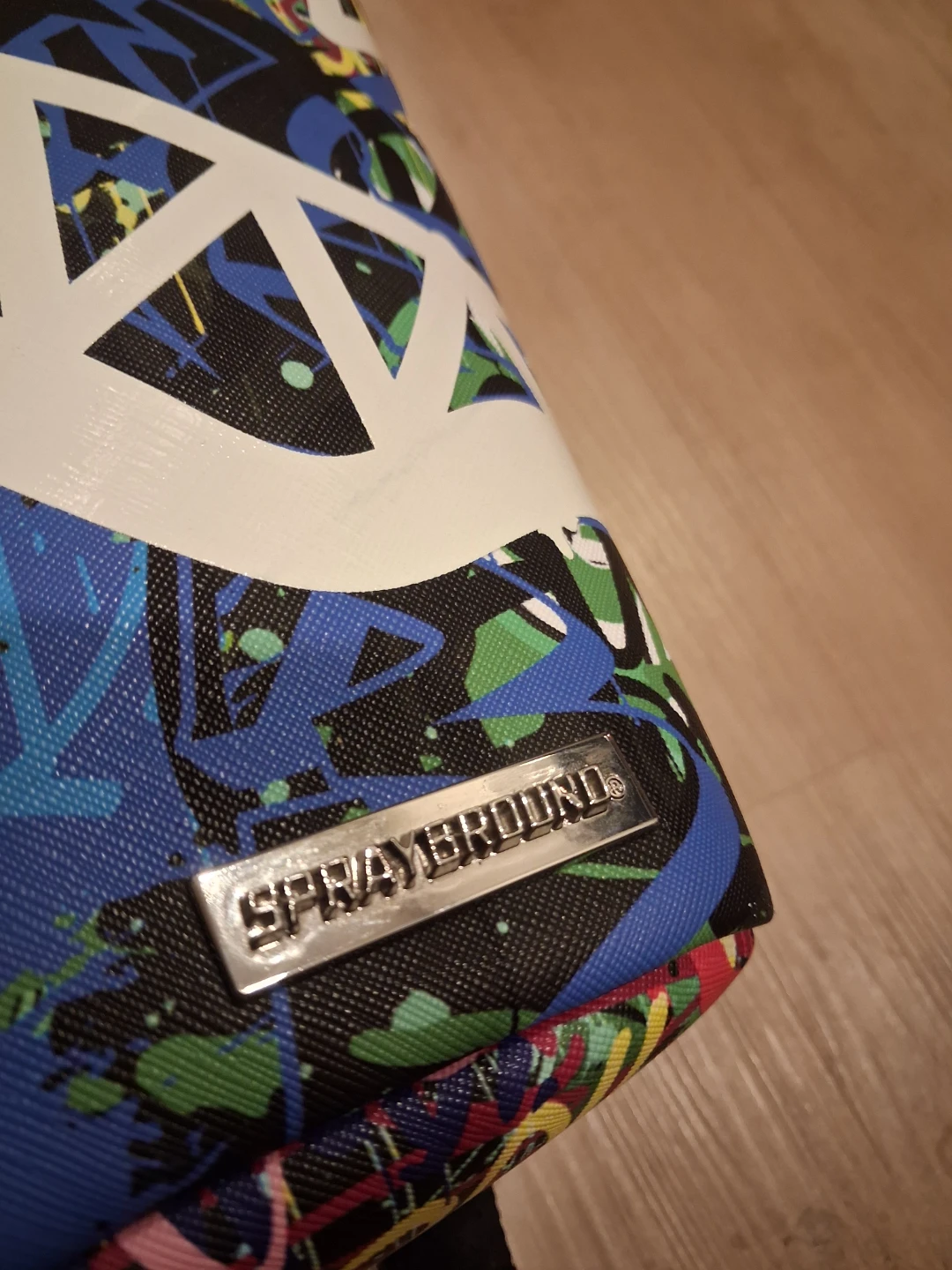 Limited Edition Sprayground Backpack - photo 2